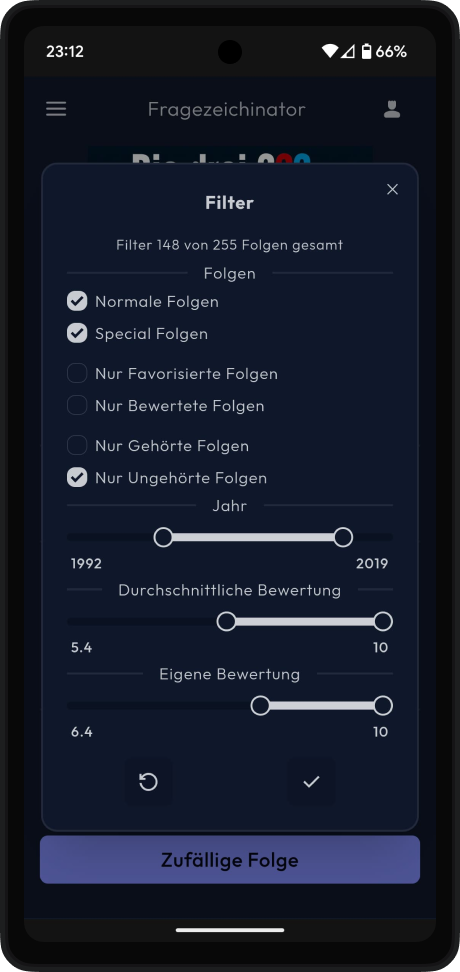 Fragezeichinator Screenshot 3