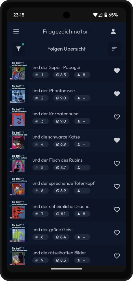 Fragezeichinator Screenshot 4